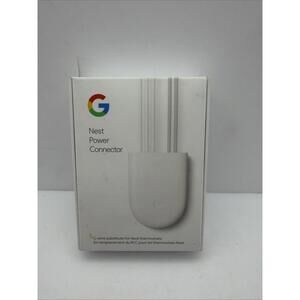 Google Nest Power Connector - Nest Thermostat C Wire Adapter for Smart...